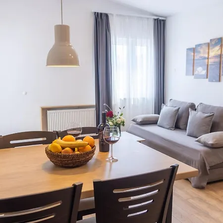 Apartments & Rooms Stella Adriatica Murter Exterior foto