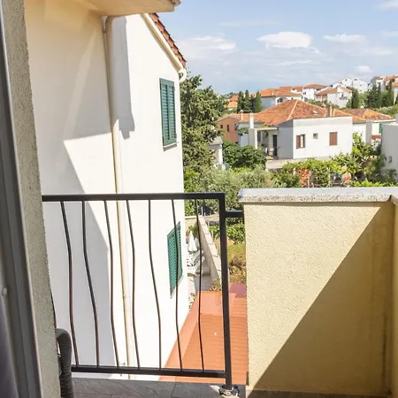 Apartments & Rooms Stella Adriatica Murter Exterior foto