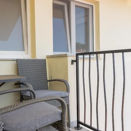 Apartments & Rooms Stella Adriatica Murter Exterior foto