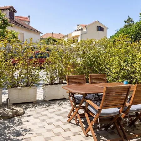 Apartments & Rooms Stella Adriatica Murter Exterior foto