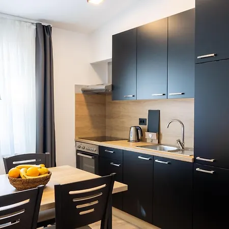 Apartments & Rooms Stella Adriatica Murter Exterior foto