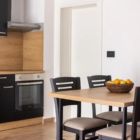 Apartments & Rooms Stella Adriatica Murter Exterior foto
