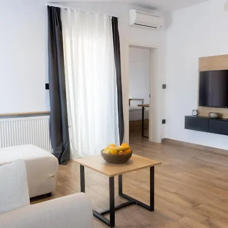 Apartments & Rooms Stella Adriatica Murter Exterior foto