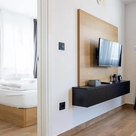Apartments & Rooms Stella Adriatica Murter Exterior foto
