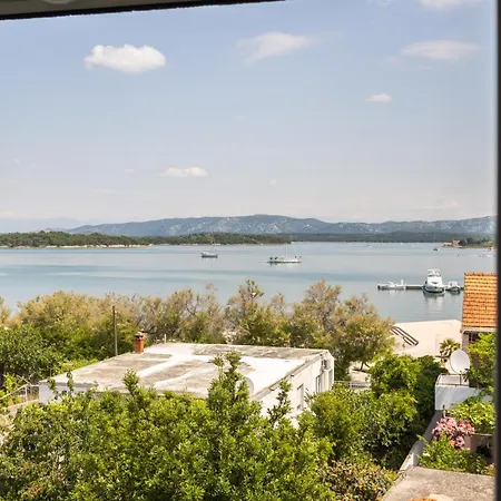 Apartments & Rooms Stella Adriatica Murter Exterior foto