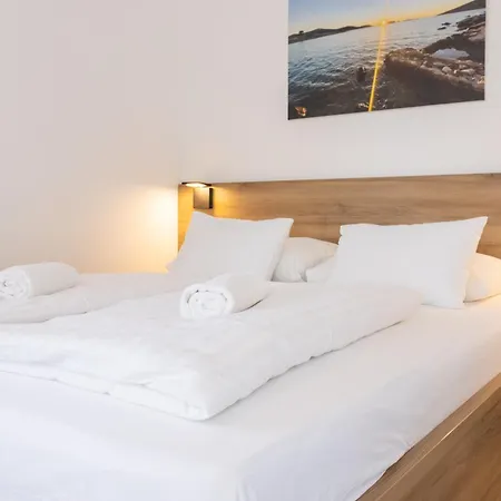 Apartments & Rooms Stella Adriatica Murter Exterior foto