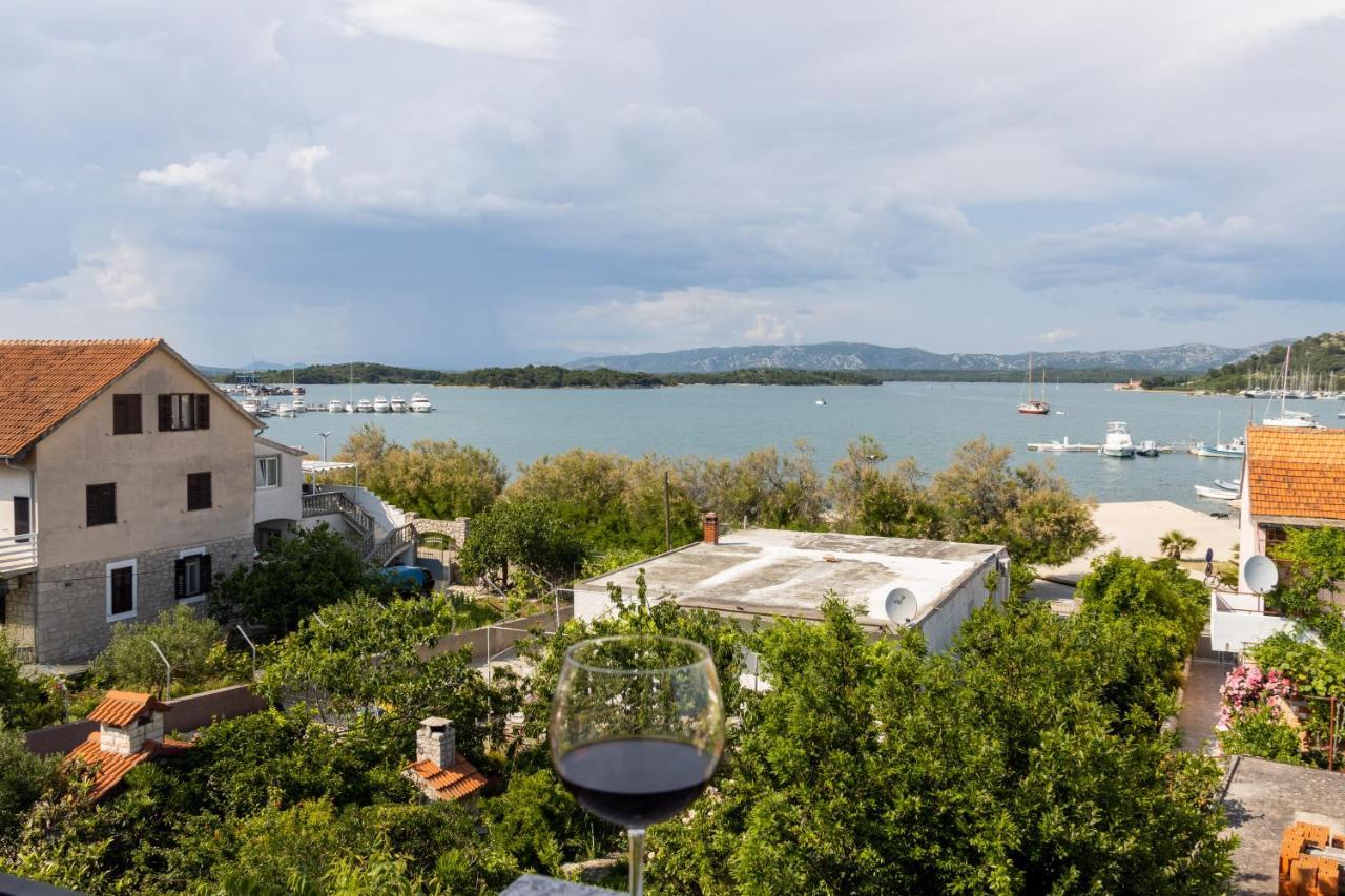 & Stella Adriatica Apartment Murter