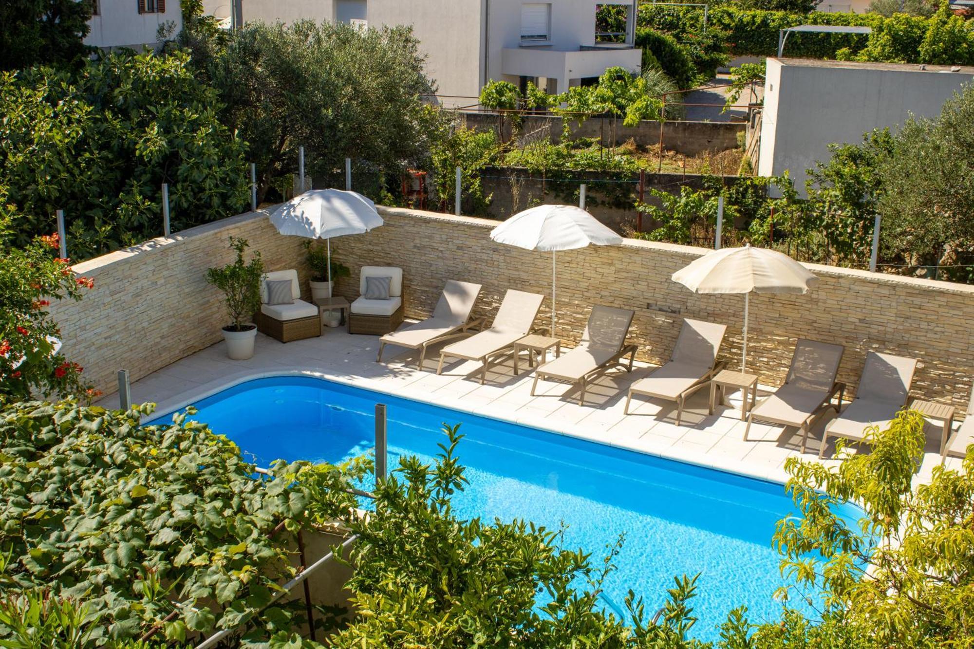 & Stella Adriatica Apartment Murter